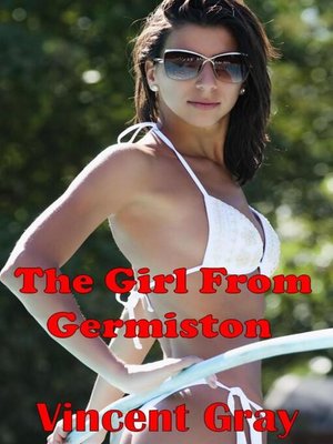 cover image of The Girl From Germiston